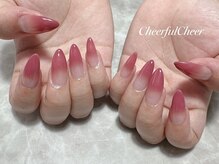 チアフルチア バイ リッチネイル(CheerfulCheer by Ricci nail)/