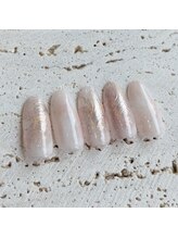 マスターネイルズ(MASTER NAILS)/monthly design 2501[定額]