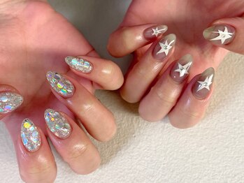 アトリエ ボノ(BONO)/個性派ネイル