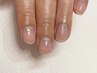 【HAND】美爪育成コース♪健康的で上品な爪に導くケア　¥6000