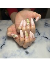 エステサロン ジュブリー/ワンカラー×パーツ