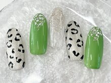 はあとねいる 石巻店/2月店舗限定Design