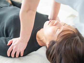 アネラ(ANERA)/肩周りのコリも...