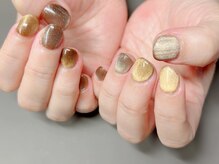 ネイルサロンアンドスクール アイビー(IVY)/オールマグネット♪