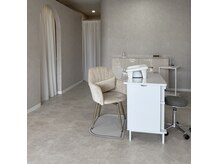 リベル(libele)の雰囲気（広々とした空間でネイルを！）