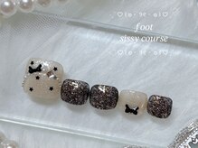 シシー 難波店(sissy)/ribbon design