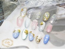 ラスターネイル(Luster nail)