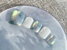 フットネイル☆