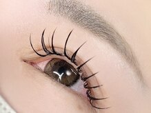アイル(AILU)の雰囲気（ライフスタイルや目元の形に合わせた施術♪似合わせEYEに☆）