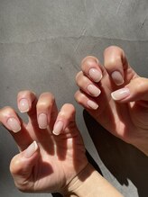 ルル アンド ワウ 薬院(Lulu&wau)/フレンチネイル