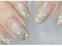 アリイネイルズ(ALII Nails)/グラデーションマグネット
