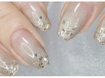 アリイネイルズ(ALII Nails)/グラデーションマグネット