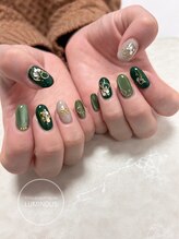 ルミナス(Luminous)/nail