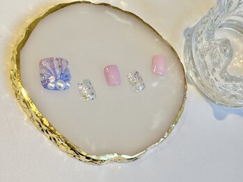 フット定額¥7500