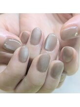 ガーベラ バイ ハノンネイル(Gerbera by hanonnail)/マグネットワンカラー