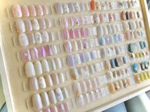 豊富なデザインからお選び頂けます♪デザイン持ち込みも可能！