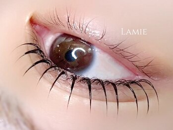 ラミー 豊橋店(Lamie)/人気NO.1韓国風束感まつげパーマ