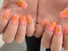 ローランリム(LORAN Lim)/サンセットカラー♪