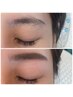 【自己処理迷子さん必見】プロにお任せ！眉WAX＋メイクアドバイスで叶う時短
