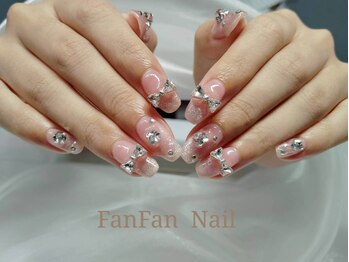 ファンファン 横浜(FanFan)/持ち込みデザイン10本