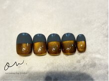 オンドットネイルサロンバイティントプラス(on. nailsalon by tint+)/9980デザイン