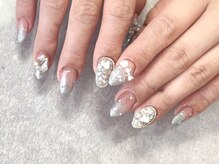 リーブル ネイル(Libre nail)/【持ち込みデザイン】
