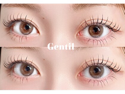 ジャンティ(Gentil)の写真