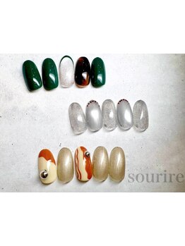 シンプル系（オフィス・日常）が得意