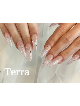 長さ出しのできるサロン