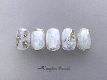 アンジェリカミッシェル 恵比寿店/フルオーダーコース