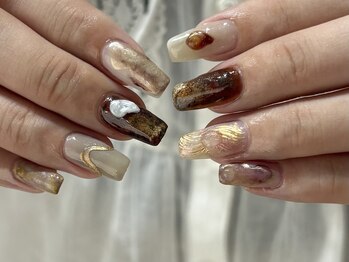 アルファシャルル 那覇 おもろまち(α.chalulu)/持ち込みニュアンス/大理石