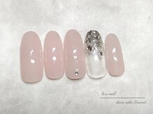 コネクト(Connect)/シンプルネイル*