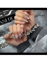 ステラ プロデュース バイ フワリ(STELLA produce by fuwari)/Rina フルアート