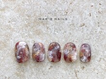 ザ マリー 表参道店(THE MARIE)/ニュアンス　¥7,700 1211b