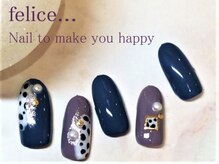 フェリーチェビューティー 大宮西口店(felice BEAUTY)/【定額7980】