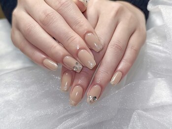 オレオサロン 池袋(oreo salon)/ナチュラルガーリー定額