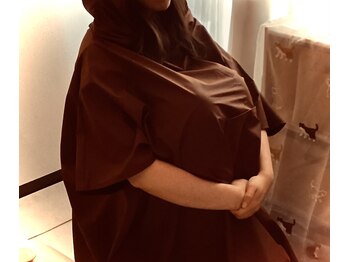 猫の手(ne.co.note)/芯から温めるよもぎ蒸し