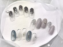 クレスト 奈良店(CREST)/冬っぽいデザイン♪