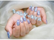 ラベンダー(Lavender)/