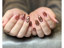 グロッシー ネイル 爪屋(Glossy nail)/施術者　YOU