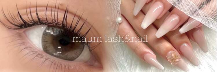 マウム(maum)のサロンヘッダー