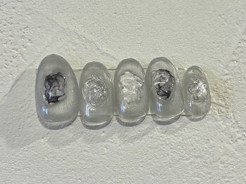 【Instagram】@rara.i.nail