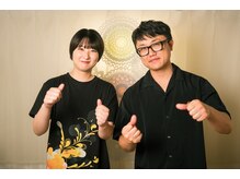 ヒーリングスペースマカプウ烏丸御池店(Healing space makapuu)/お好みで組み合わせ自由