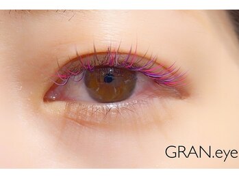 グランアイ(GRAN.eye)/【春色カラーラッシュ】