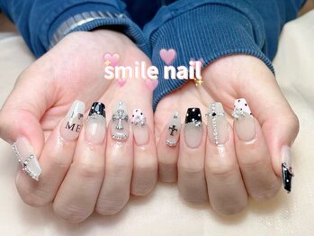 スマイル ネイル 大宮(smile nail)/