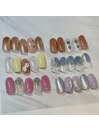 季節デザイン4000円