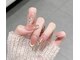 バイムーンサロン(By Moon Salon)の写真/指先を美しく整えます!大人上品なちゅるんとワンホンネイルで、特別な輝きをあなたに☆