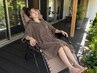 女性限定◆外気浴で着れるポンチョ付き♪平日サウナでととのう100分 ¥3500
