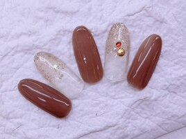 キラキラ☆ホログラデーション