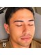 ビビダン 天王寺駅前店(BIBIDAN)の写真/男もまつ毛をあげる時代! 目力UPで営業成績UPな目元を作ります★